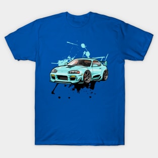 Customized Classic Cars T-Shirt